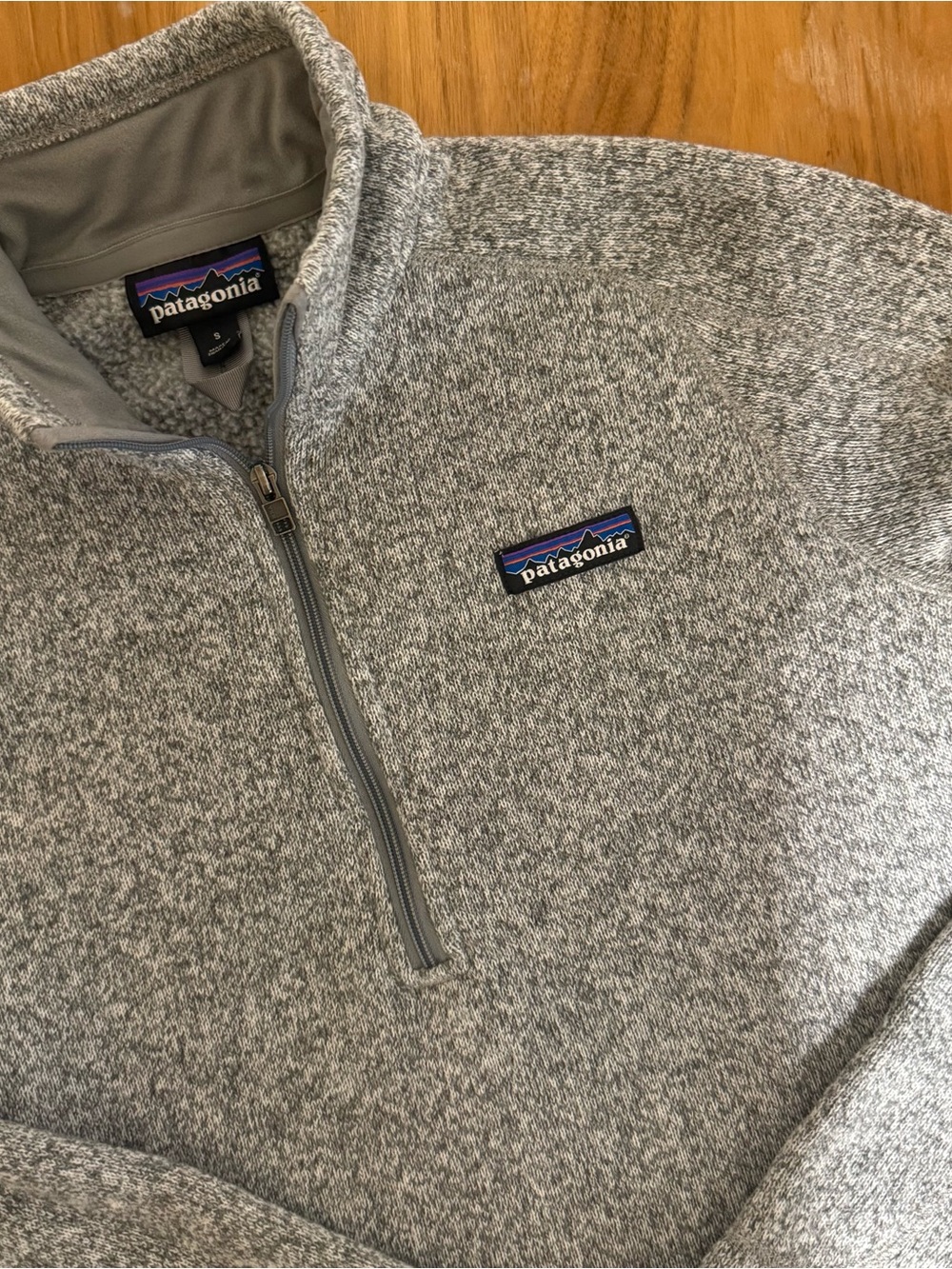 Patagonia Better Sweater 1/4 Zip